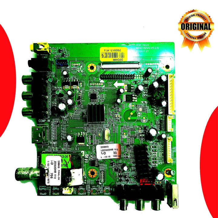 Onida 32 inch LED TV Motherboard for Model LEO32DHR - Great Bharat Electronics