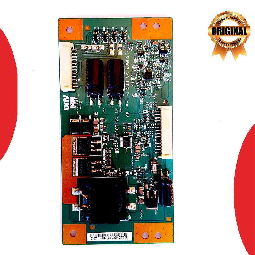 Onida 32 inch LED TV PCB for Model LEO32AFIN33D - Great Bharat Electronics