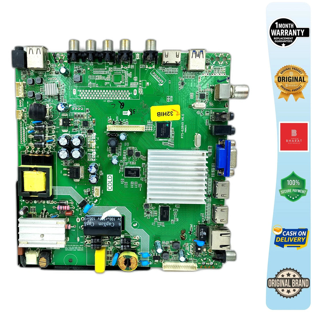 Onida 32H1B Motherboard – Onida 32 Inch LED TV Main Board Replacement - Great Bharat Electronics