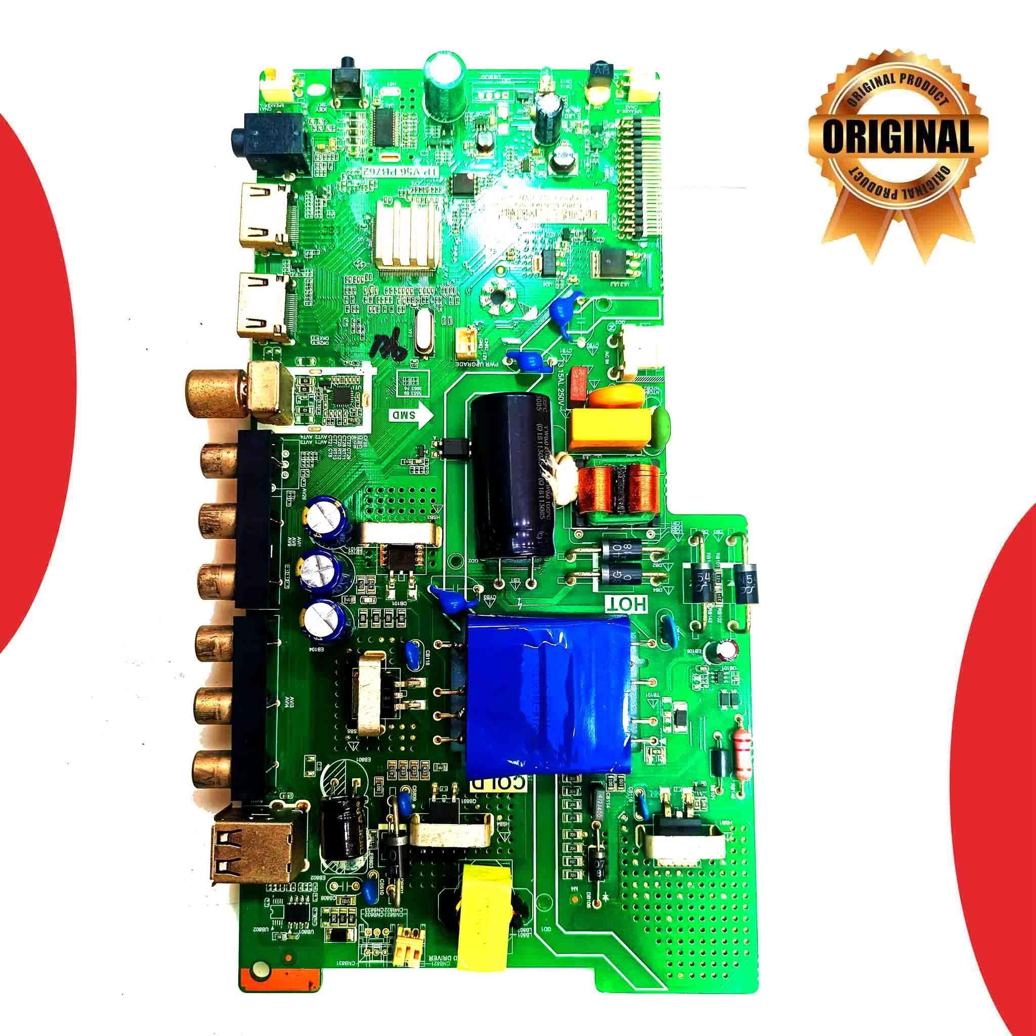 Onida 40 inch LED TV Motherboard for Model 40HG - Great Bharat Electronics