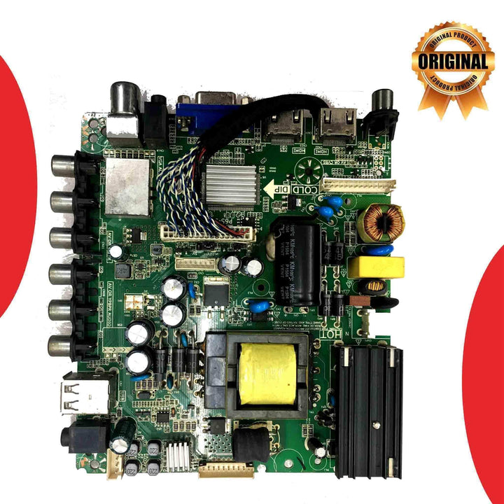 Onida 40 inch LED TV Motherboard for Model LEO400F - Great Bharat Electronics