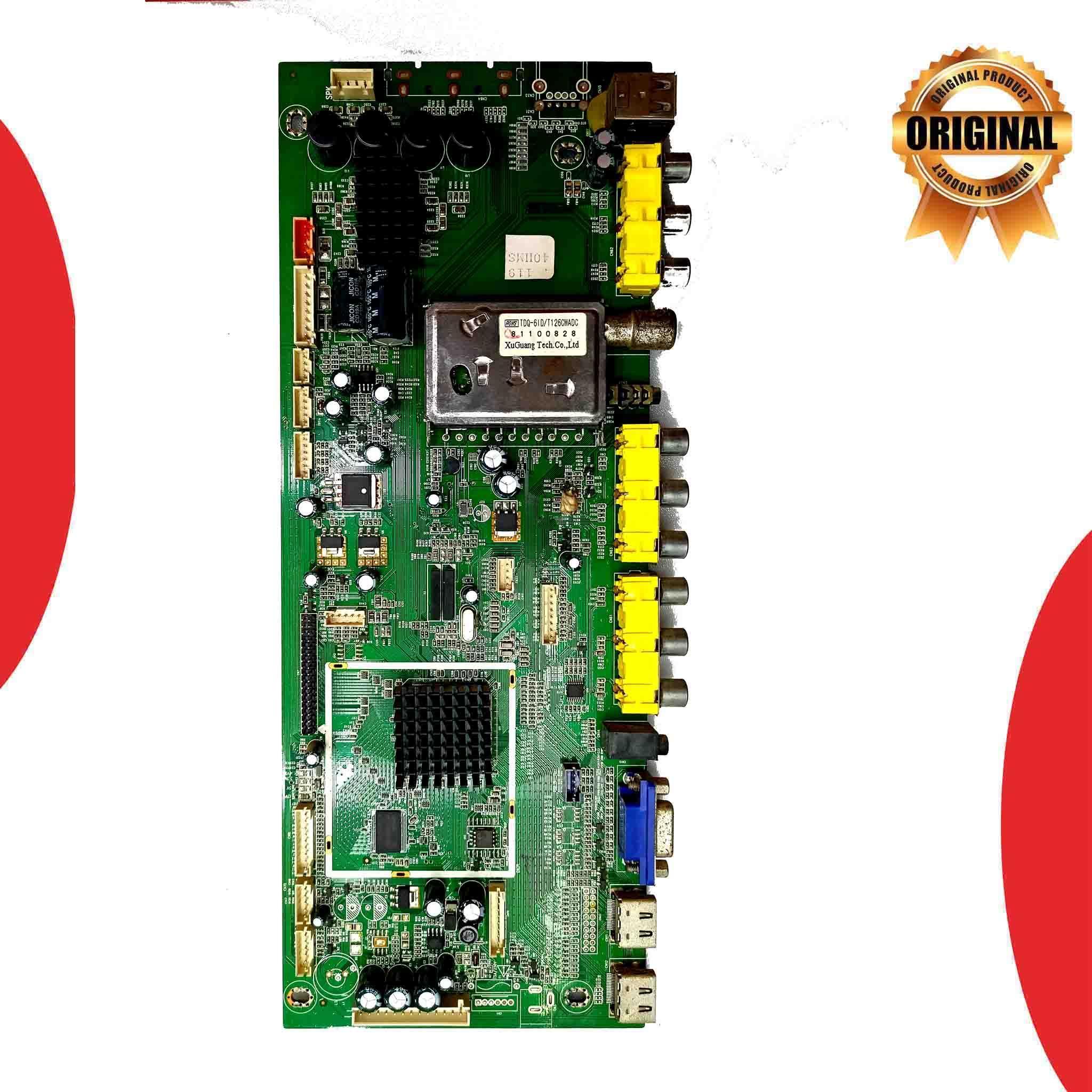 Onida 40 inch LED TV Motherboard for Model LEO40HMS - Great Bharat Electronics