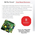 Onida 40NHE Motherboard – Onida 40 Inch LED TV Main Board Replacement - Great Bharat Electronics