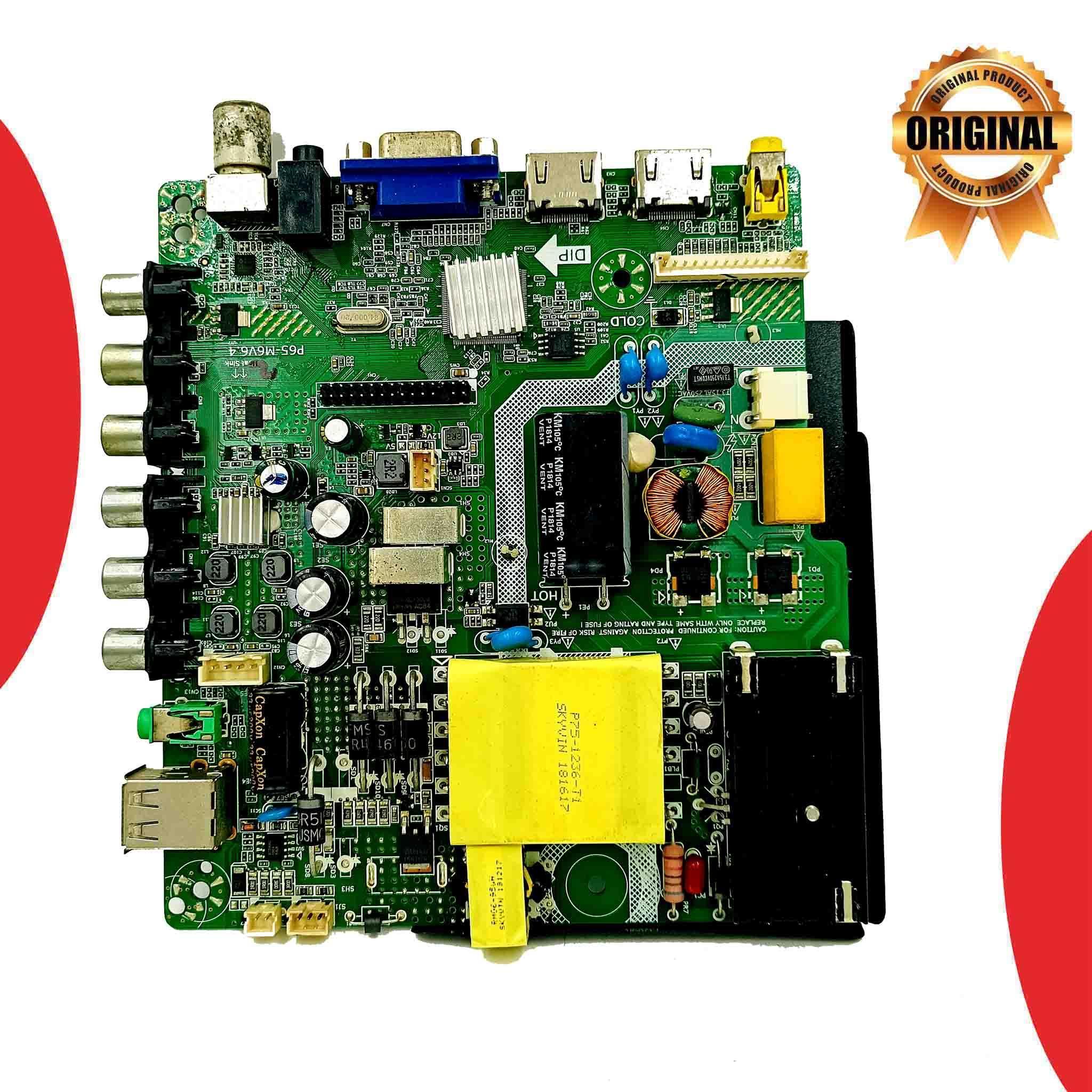 Onida 43 inch LED TV Motherboard for Model 43FG - Great Bharat Electronics