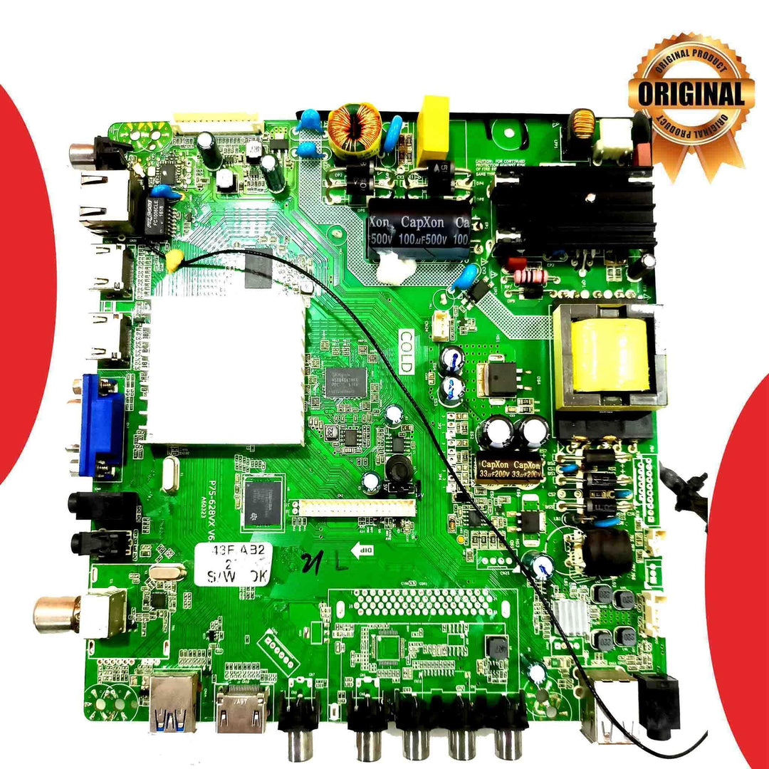 Onida 43 inch LED TV Motherboard for Model LEO43FIAB2 - Great Bharat Electronics