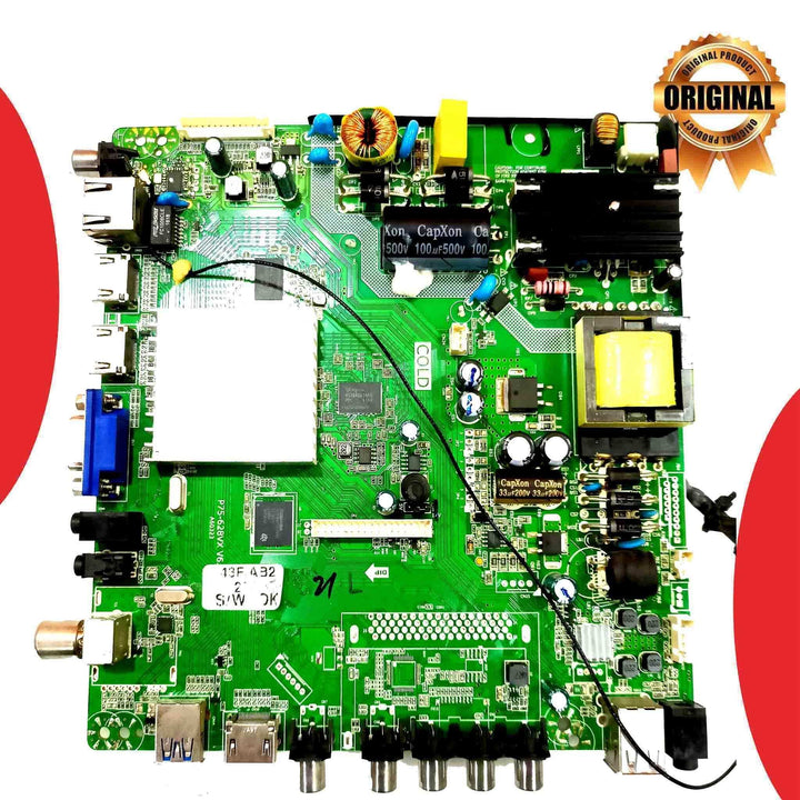 Onida 43 inch LED TV Motherboard for Model LEO43FIAB2 - Great Bharat Electronics
