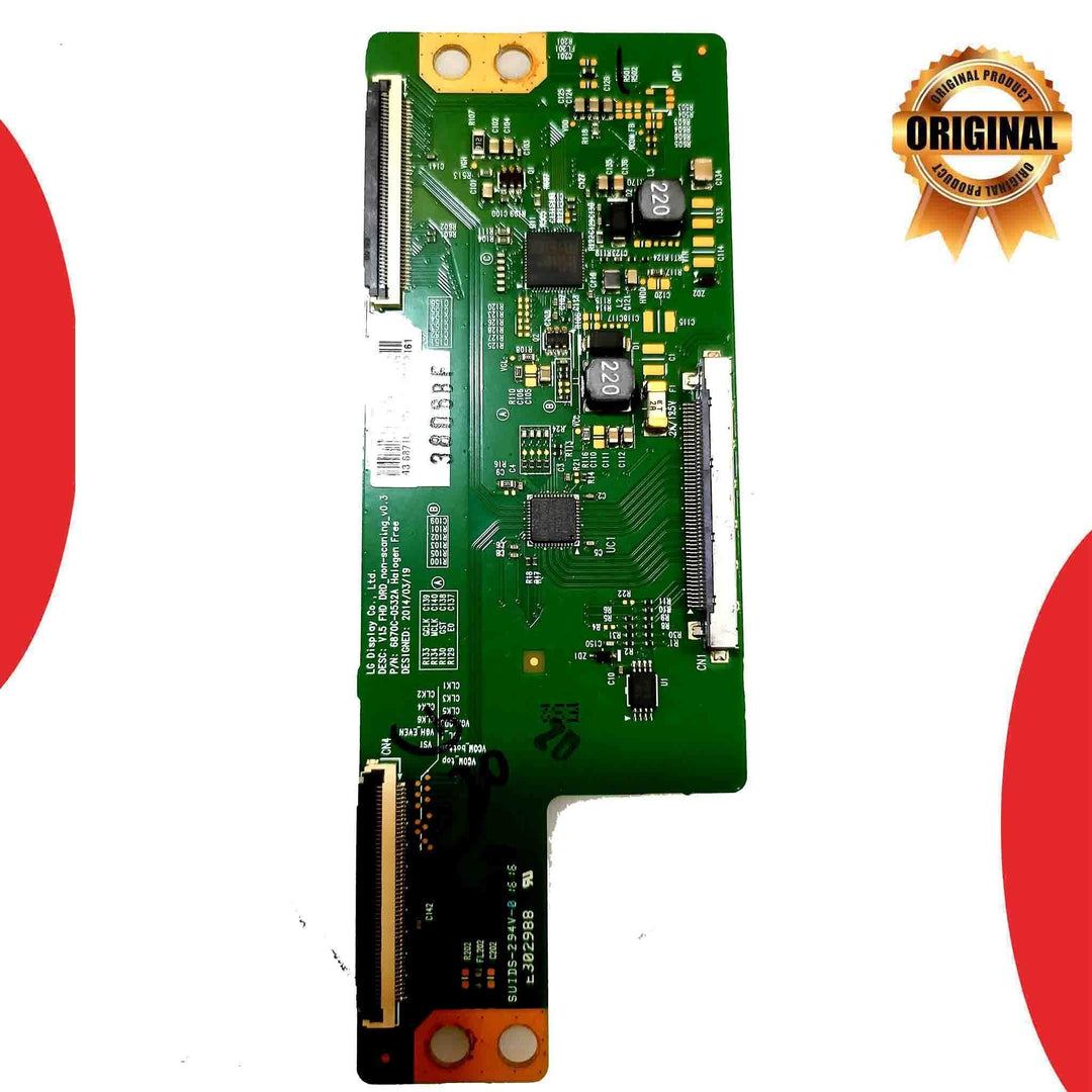 Onida 43 inch LED TV T-con Board for Model LEO43FIAB2 - Great Bharat Electronics