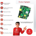 Onida 55UIB Motherboard – Onida 55 Inch LED TV Main Board Replacement - Great Bharat Electronics