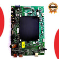 Onida 58 inch LED TV Motherboard for Model 58UIC - Great Bharat Electronics