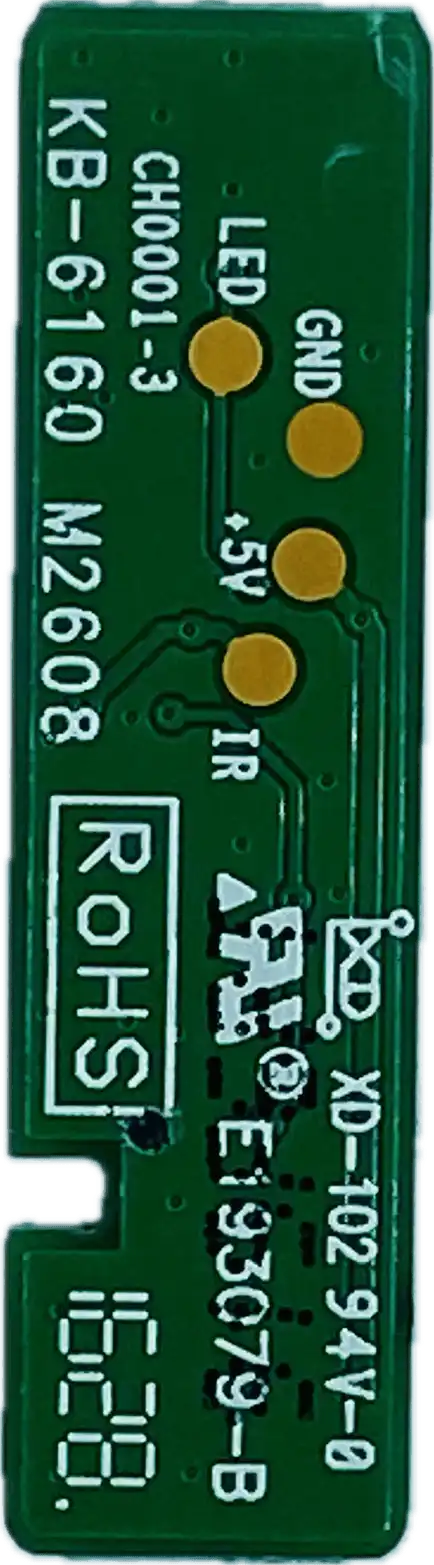 ONIDA LED TV IR Sensor – Model 40NHE - Great Bharat Electronics
