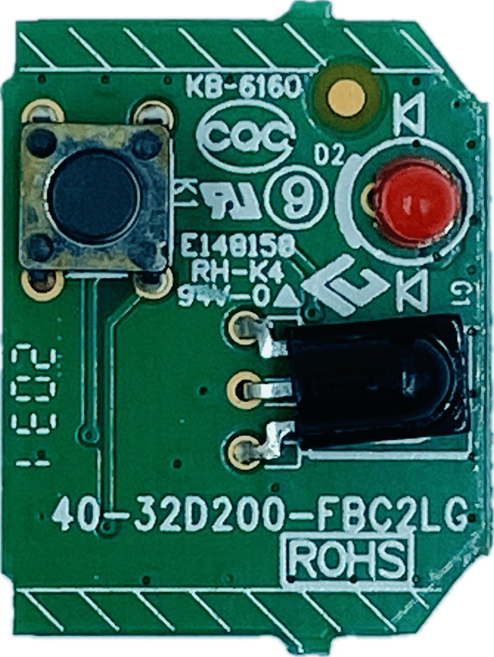 Onida LED TV IR Sensor – Model 43SIF1 - Great Bharat Electronics