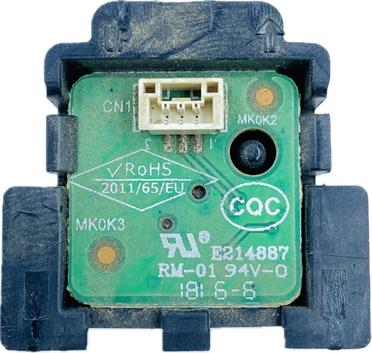 Onida LED TV IR Sensor (Power Button) for Model 43UIC - Great Bharat Electronics