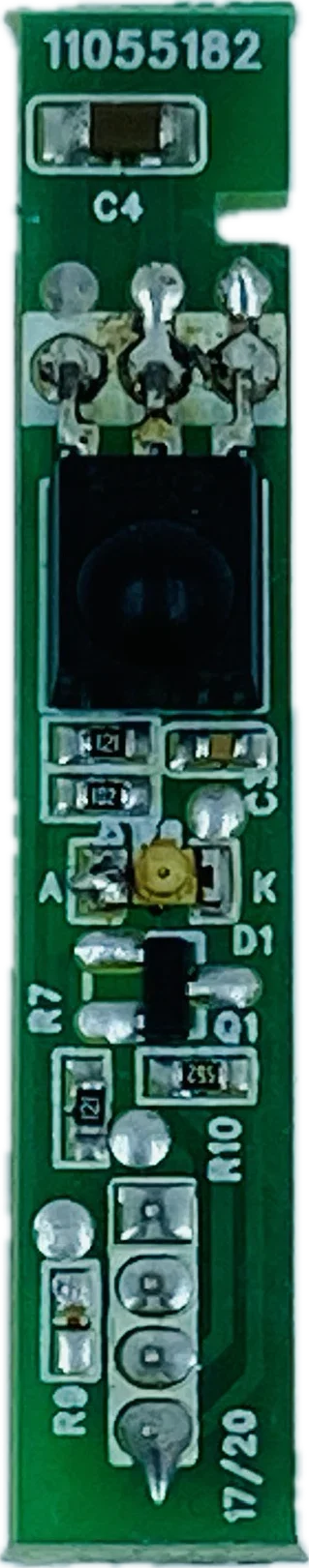 Onida LED TV IR Sensor (Power Button) for Model LEO40FS - Great Bharat Electronics