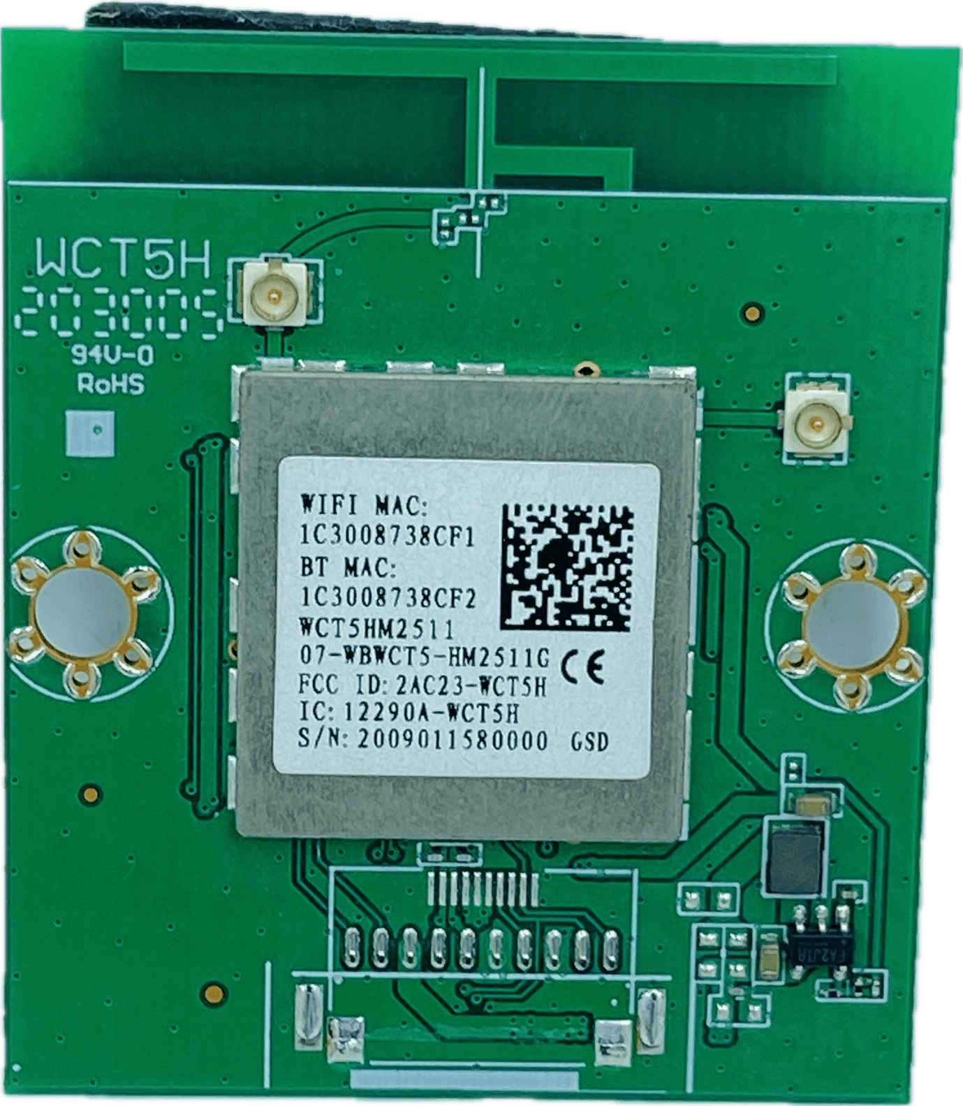 Onida LED TV Wi-Fi Module – Model 43SIF1 - Great Bharat Electronics