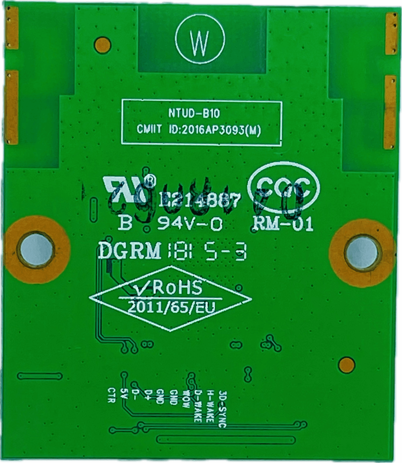 Onida LED TV Wi-Fi Module – Model 50UIC - Great Bharat Electronics