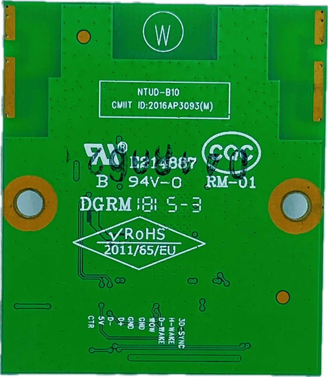 Onida LED TV Wi-Fi Module – Model 50UIC - Great Bharat Electronics