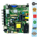 Onida LEO40FS Motherboard – Onida 40 Inch LED TV Main Board Replacement - Great Bharat Electronics