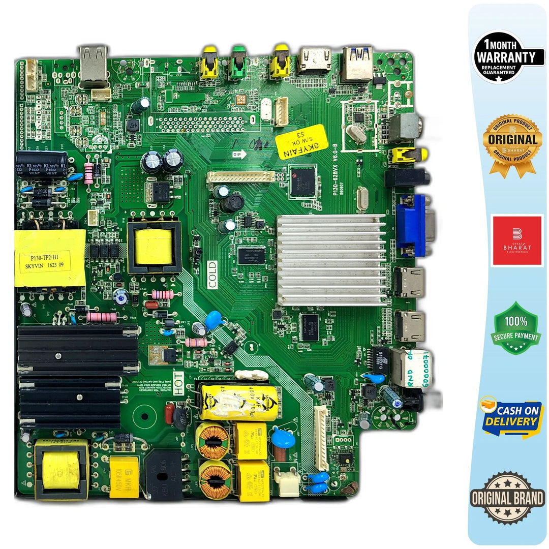Onida Onida50 Motherboard – Onida 50 Inch LED TV Main Board Replacement - Great Bharat Electronics