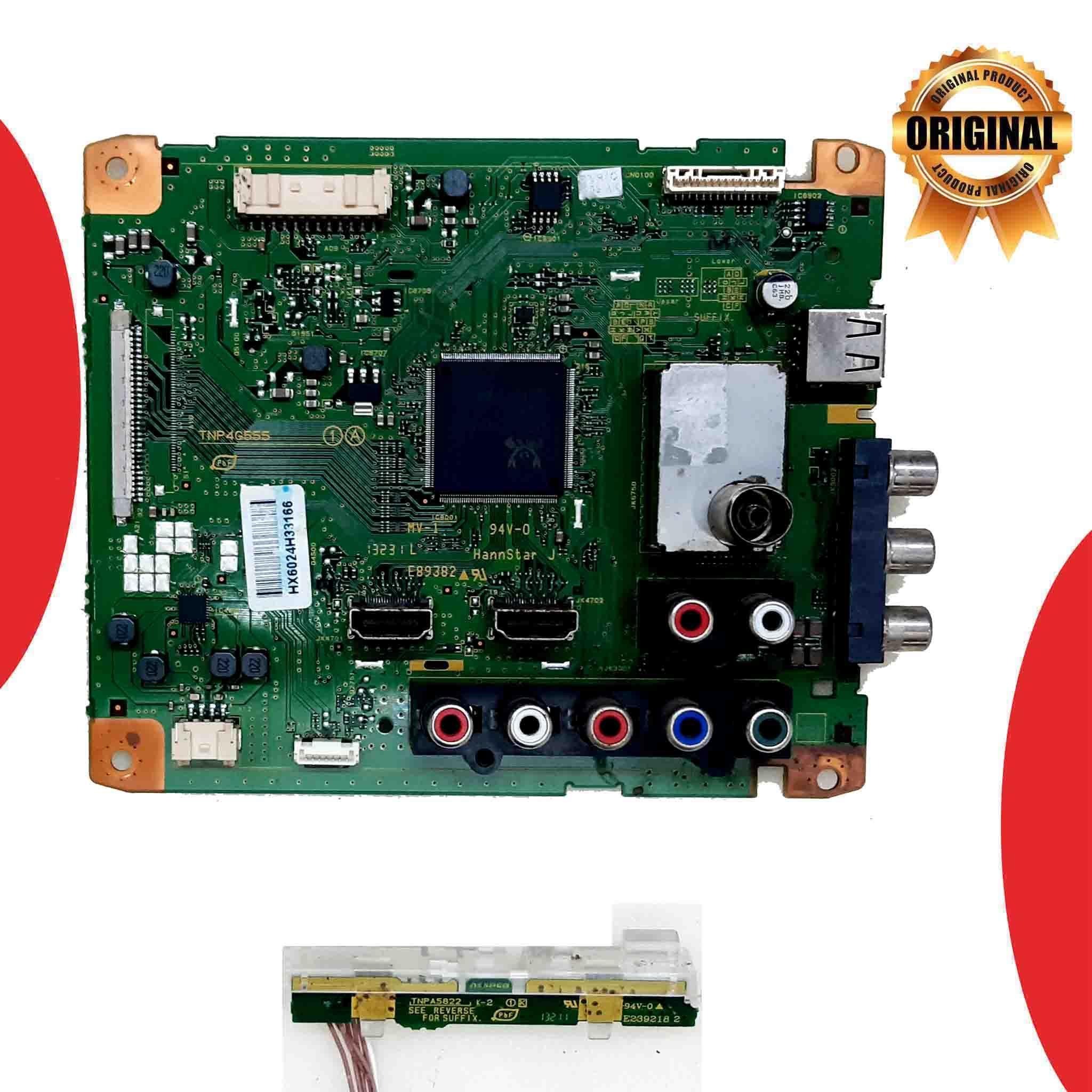 Panasonic 24 inch LED TV Motherboard for Model THL246M60D - Great Bharat Electronics