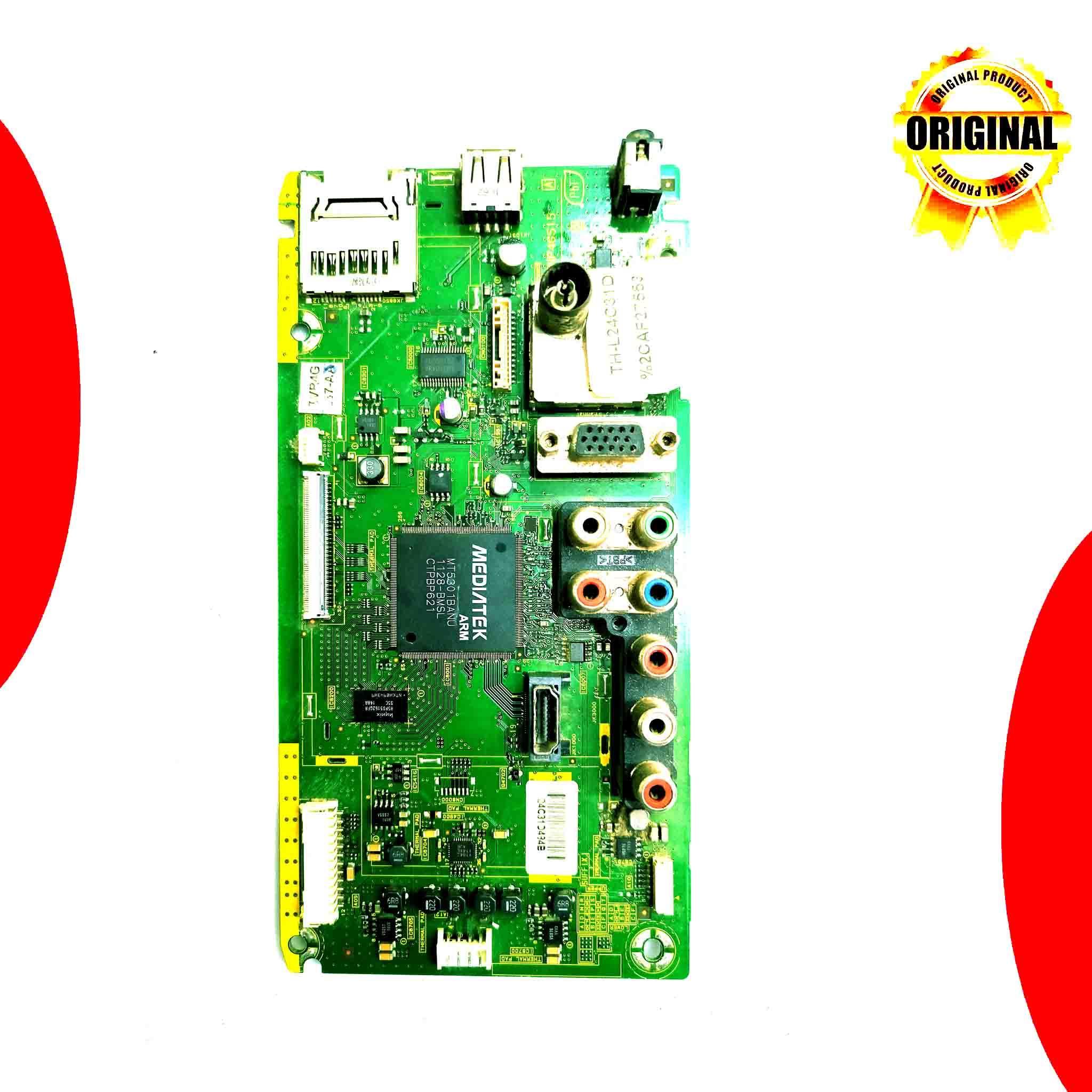 Panasonic 24 inch LED TV Motherboard for Model THL24C31D - Great Bharat Electronics