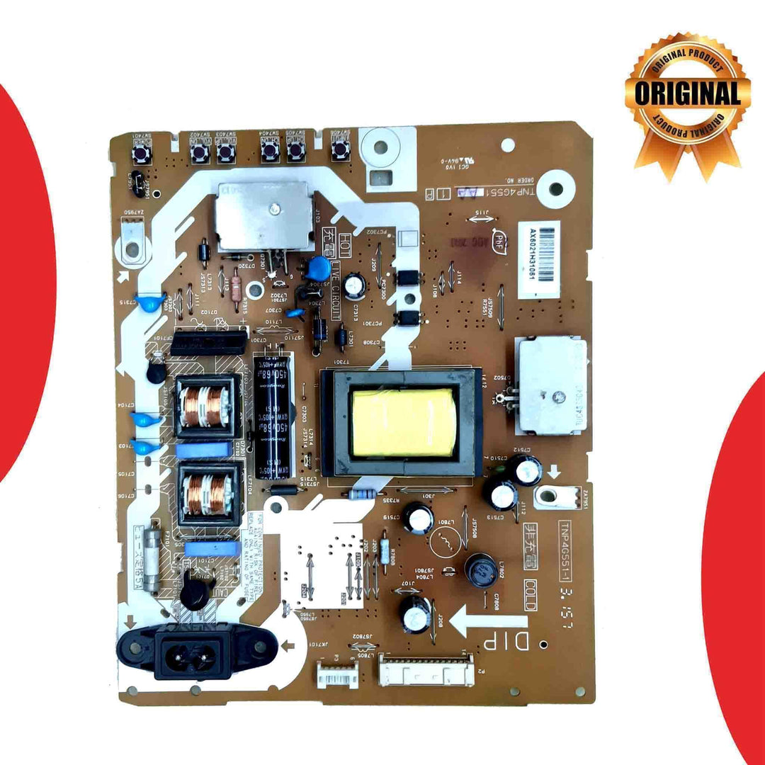 Panasonic 24 inch LED TV Power Supply for Model THL246M60D - Great Bharat Electronics