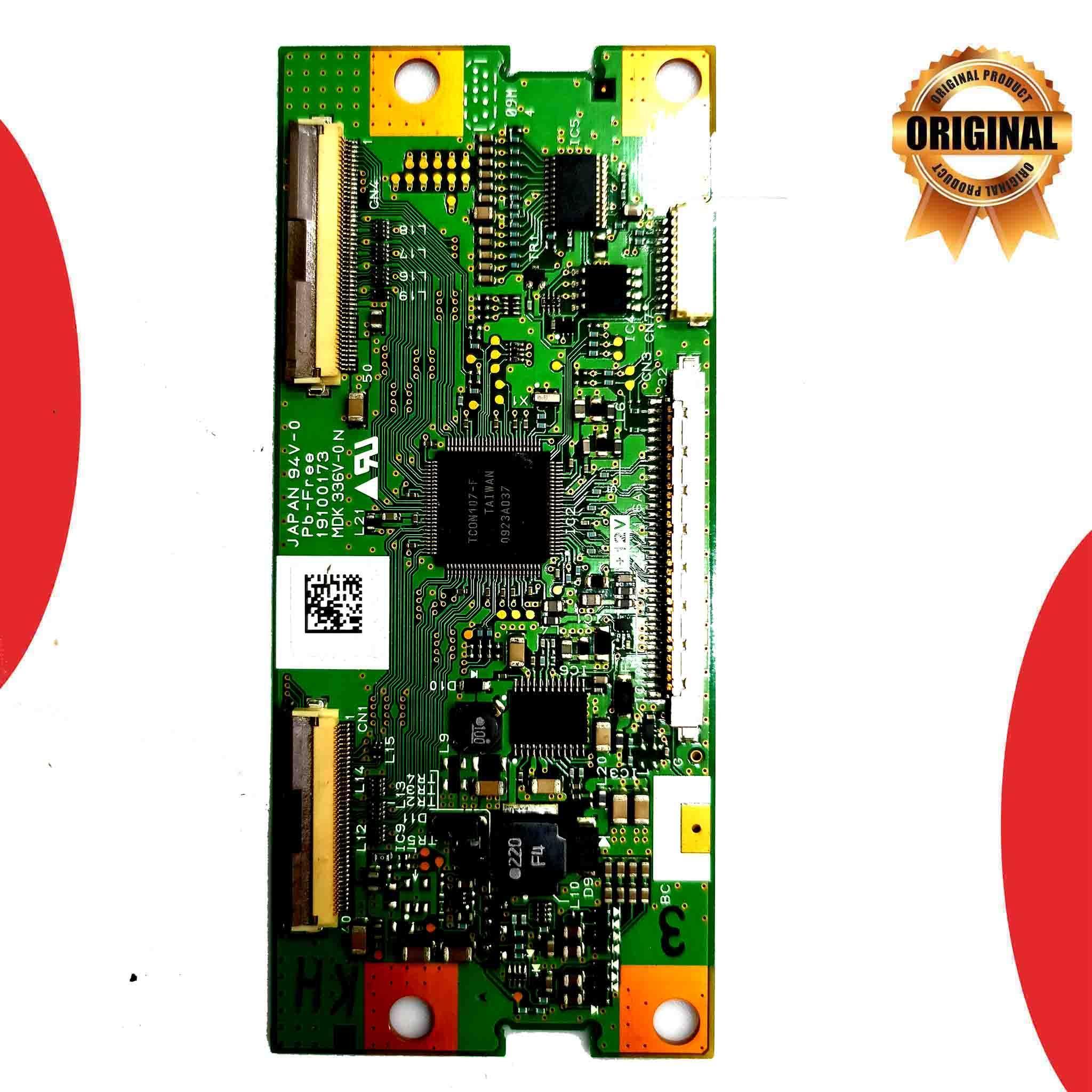 Panasonic 32 inch LCD TV T-con Board for Model THL32C8D - Great Bharat Electronics