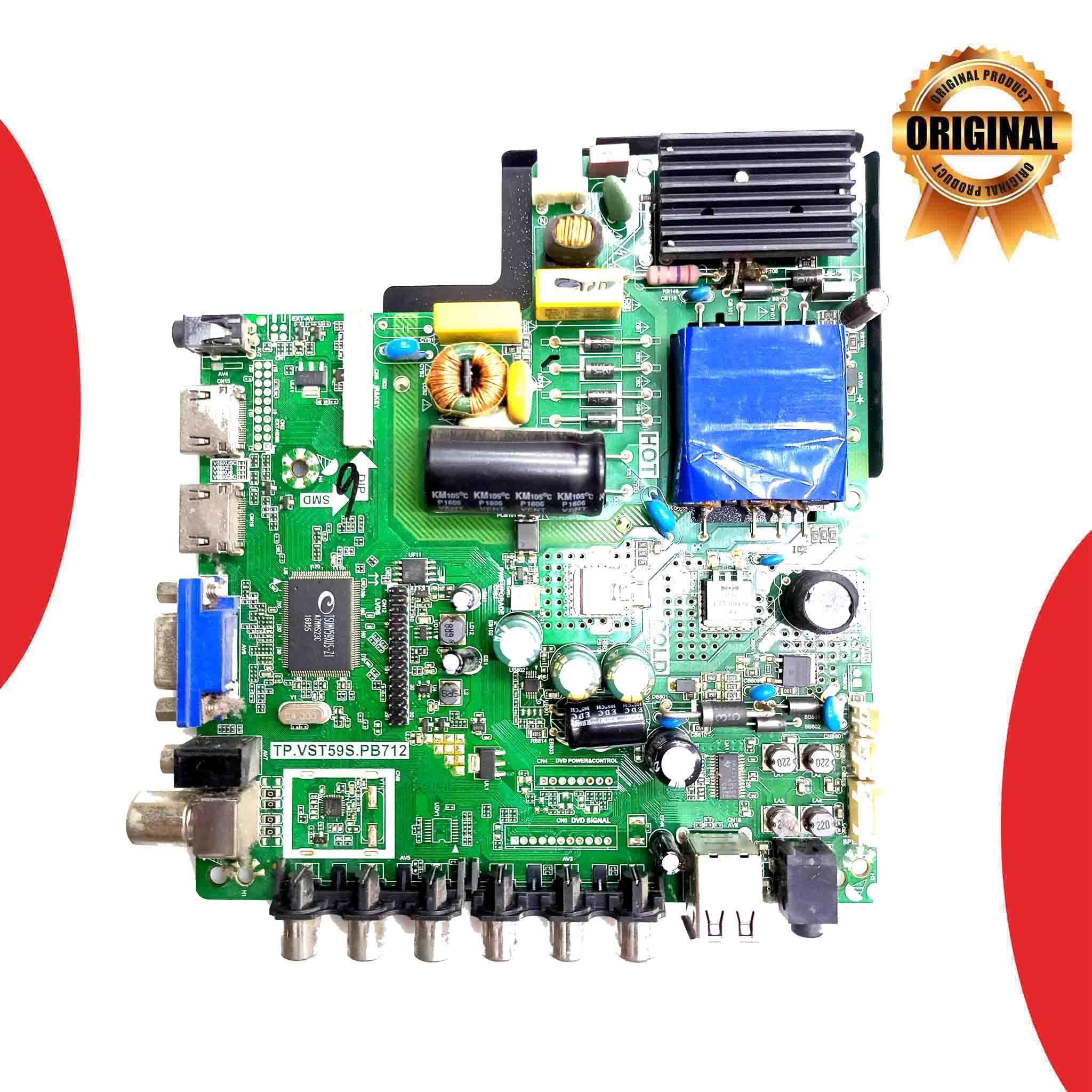 Panasonic 32 inch LED TV Motherboard for Model 32C450DX - Great Bharat Electronics