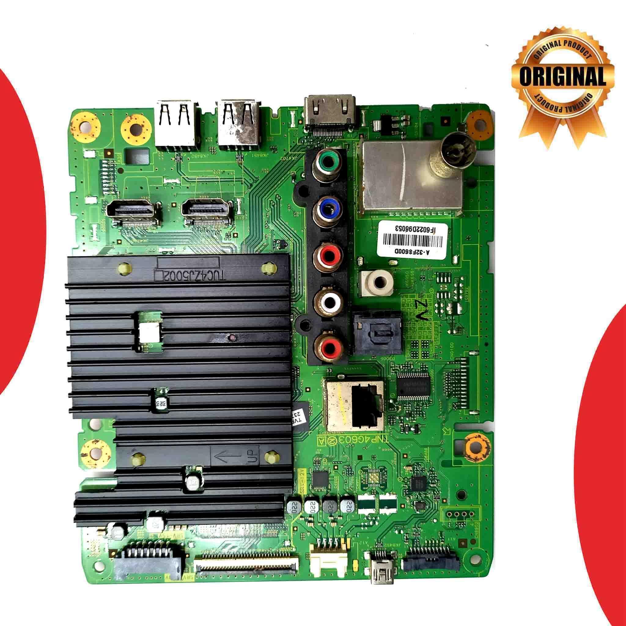 Panasonic 32 inch LED TV Motherboard for Model 32FS600D - Great Bharat Electronics