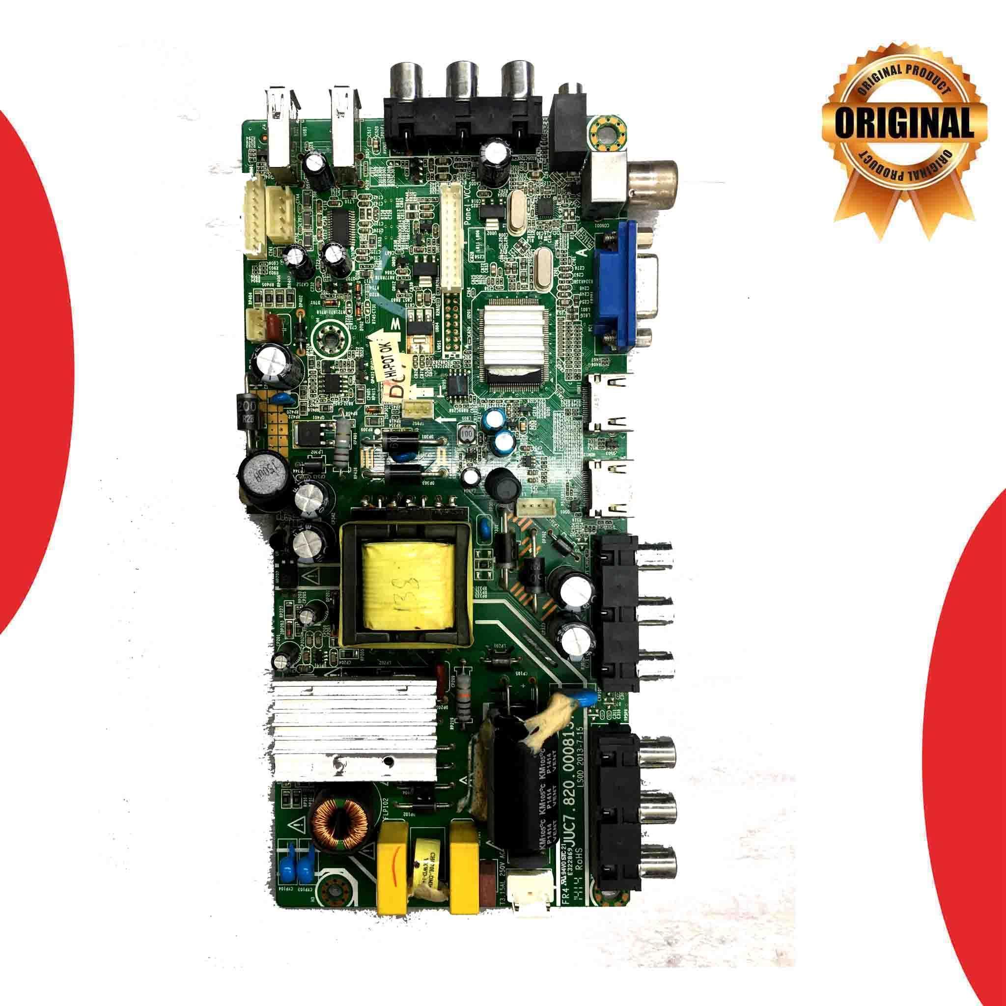 Panasonic 32 inch LED TV Motherboard for Model TH-32A300DX - Great Bharat Electronics