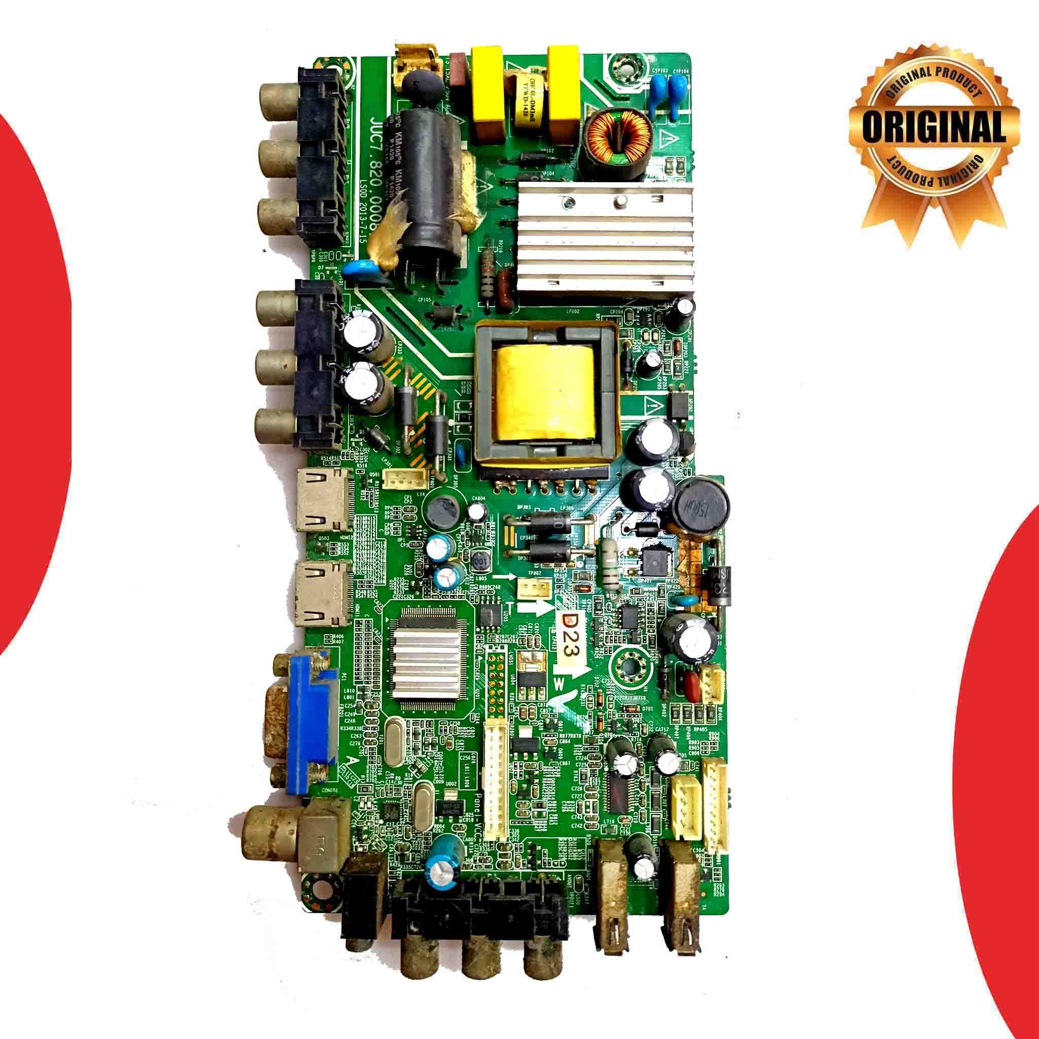 Panasonic 32 inch LED TV Motherboard for Model TH32A300DX - Great Bharat Electronics