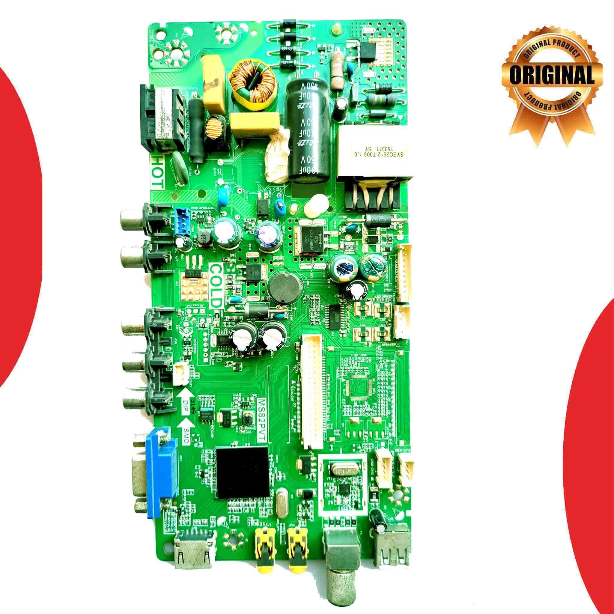 Panasonic 32 inch LED TV Motherboard for Model TH32C300DX - Great Bharat Electronics