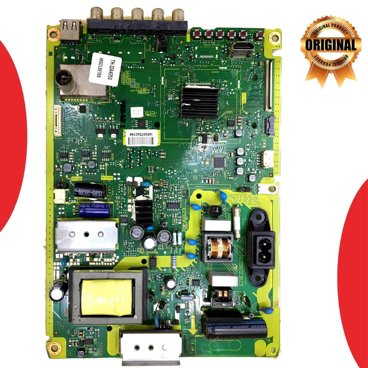 Panasonic 32 inch LED TV Motherboard for Model TH32C400D - Great Bharat Electronics