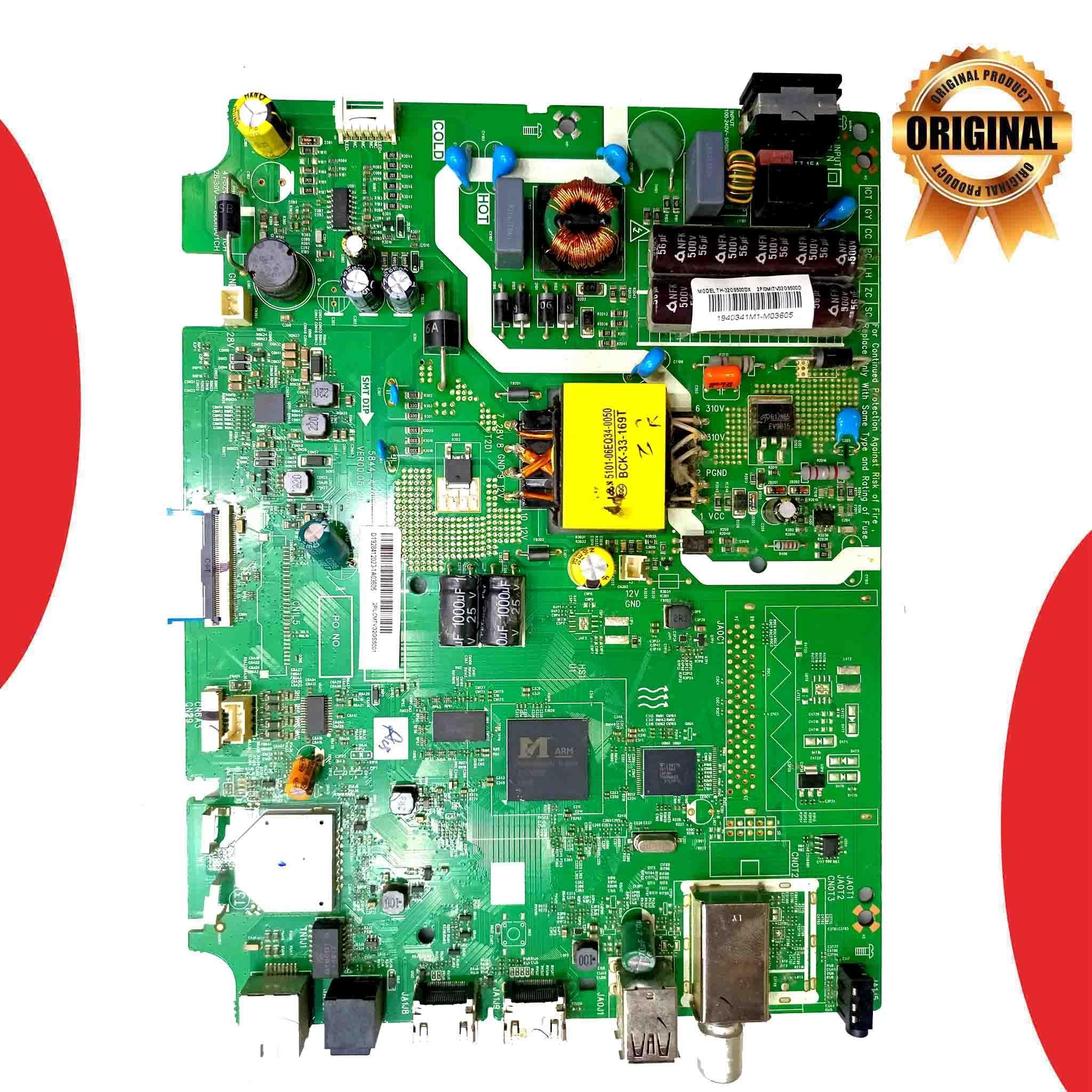 Panasonic 32 inch LED TV Motherboard for Model TH32GS500DX - Great Bharat Electronics