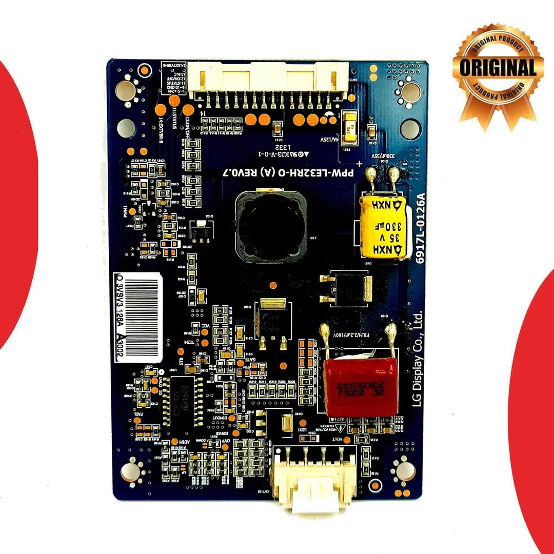 Panasonic 32 inch LED TV PCB Board for Model THL32B60D - Great Bharat Electronics