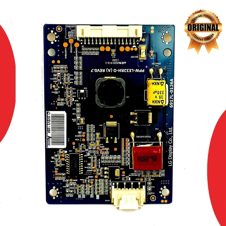 Panasonic 32 inch LED TV PCB Board for Model THL32B60D - Great Bharat Electronics
