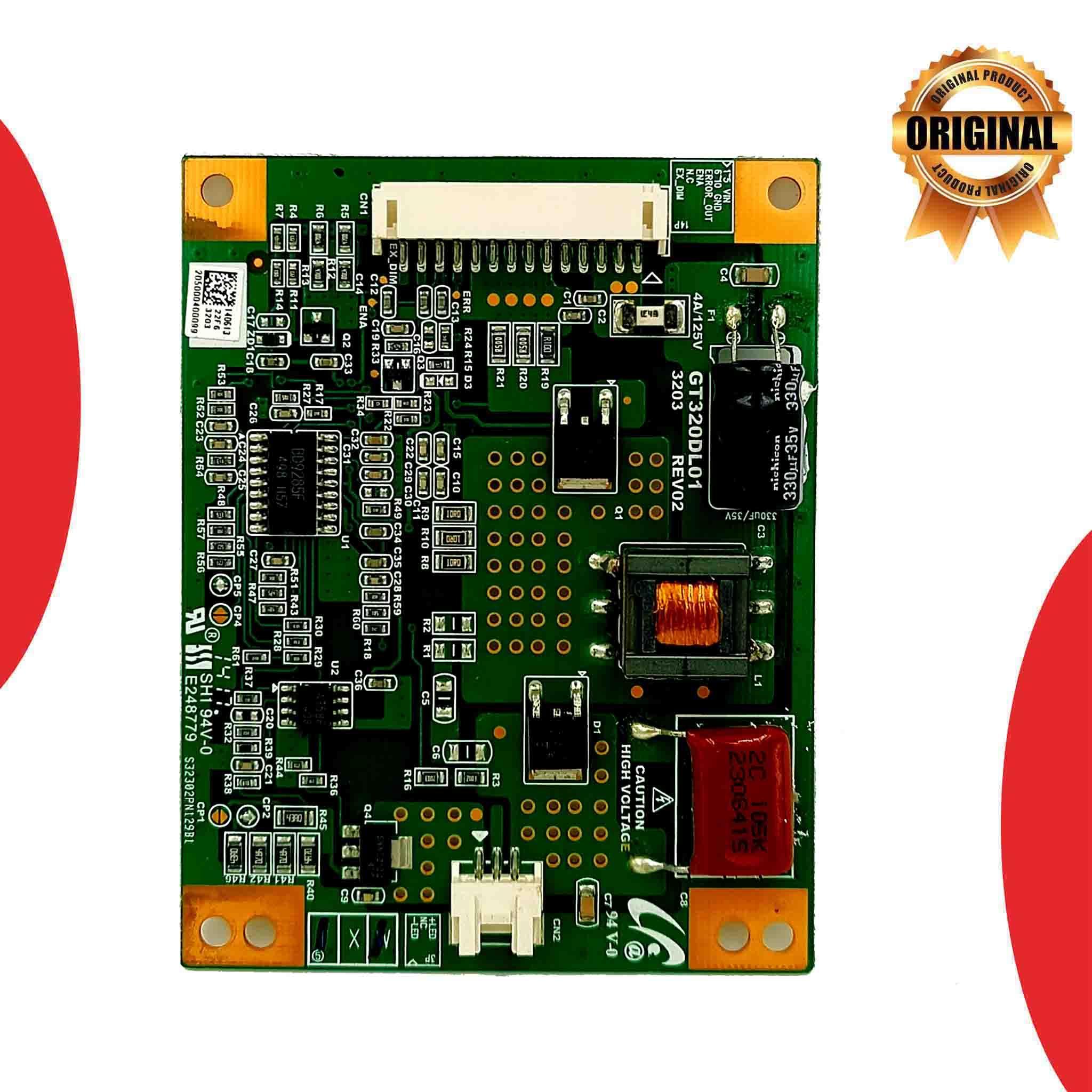 Panasonic 32 inch LED TV PCB for Model TH32A401DX - Great Bharat Electronics