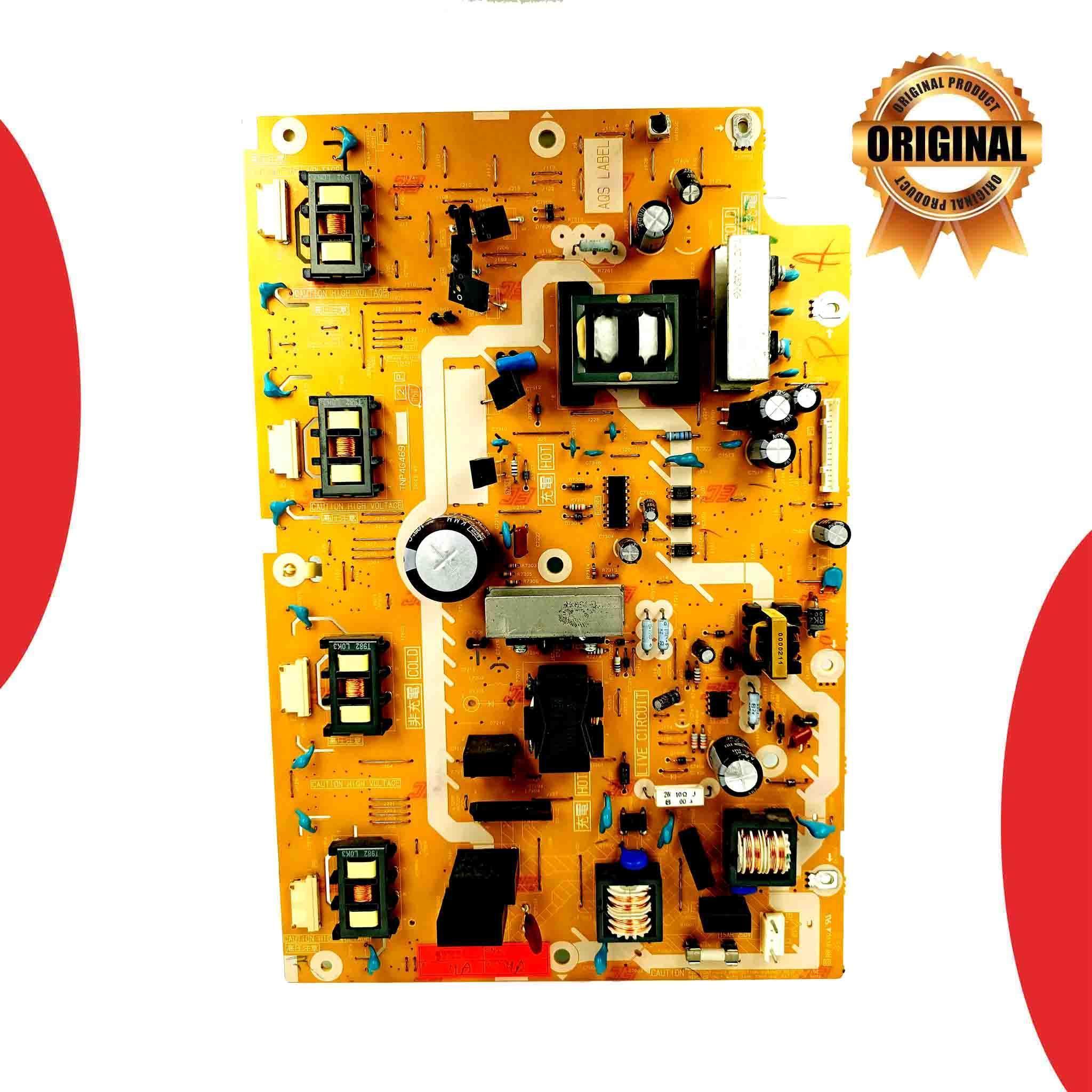 Panasonic 32 inch LED TV Power Supply for Model THL32X24D - Great Bharat Electronics
