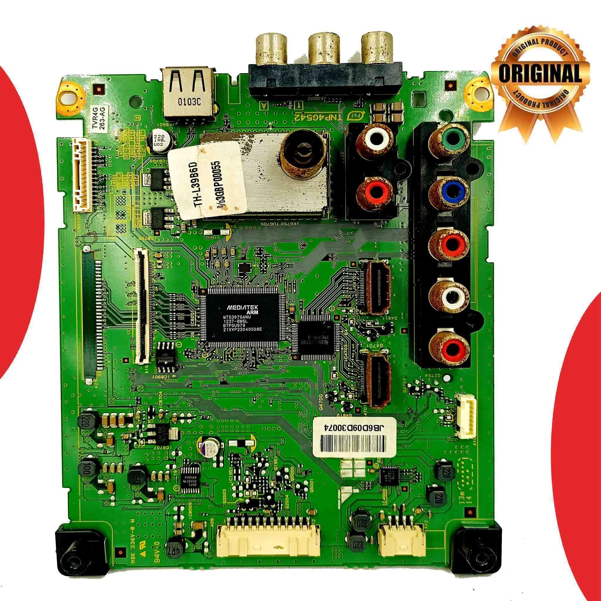 Panasonic 39 inch LCD TV Motherboard for Model THL39B6D - Great Bharat Electronics