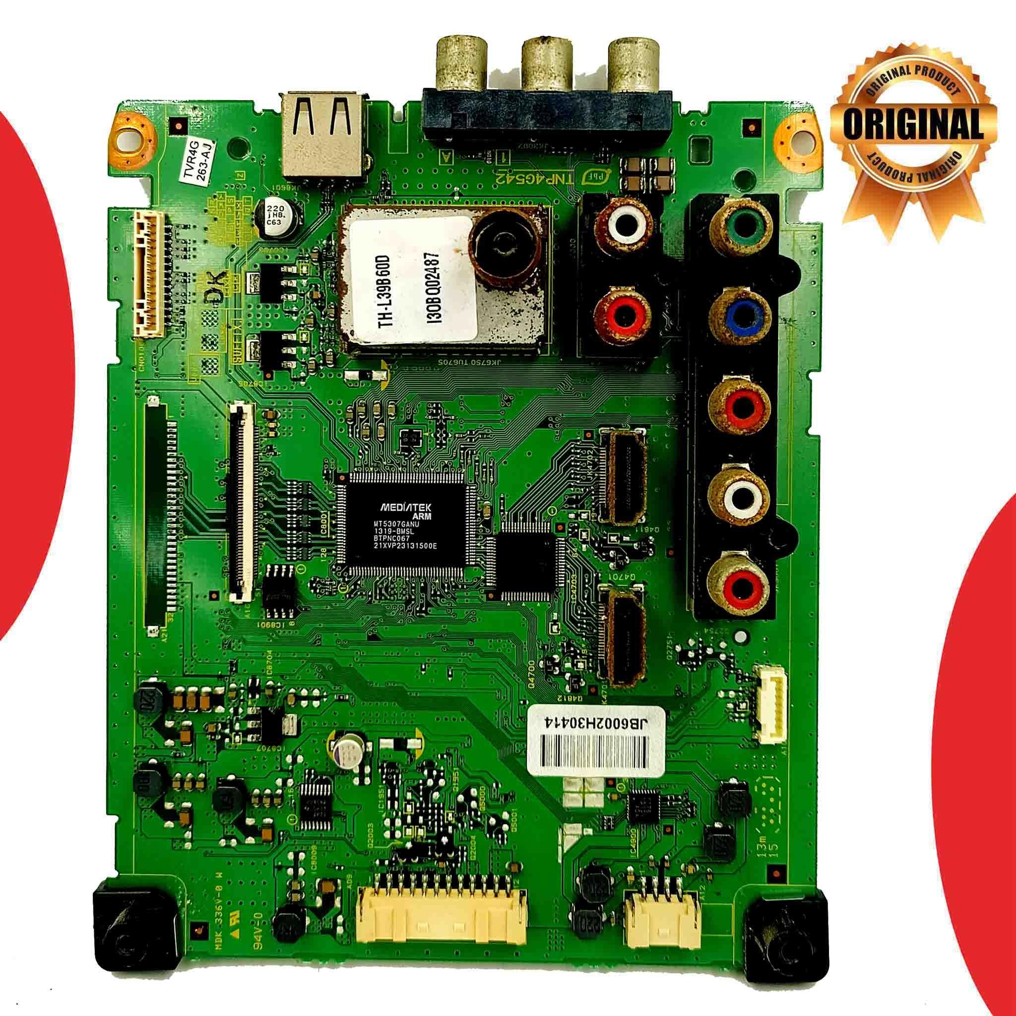 Panasonic 39 inch LED TV Motherboard for Model THL39B60D - Great Bharat Electronics