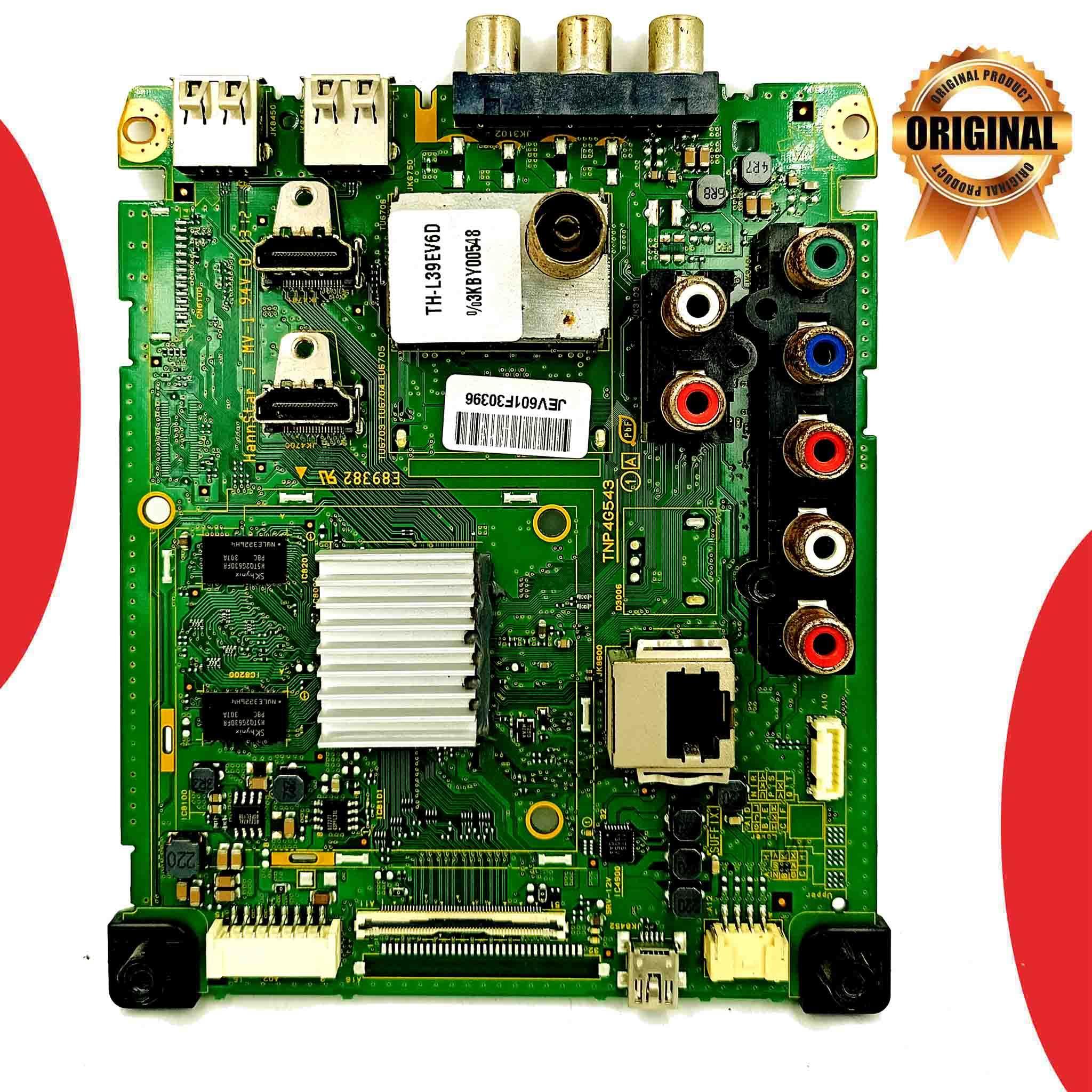 Panasonic 39 inch LED TV Motherboard for Model THL39EV6D - Great Bharat Electronics