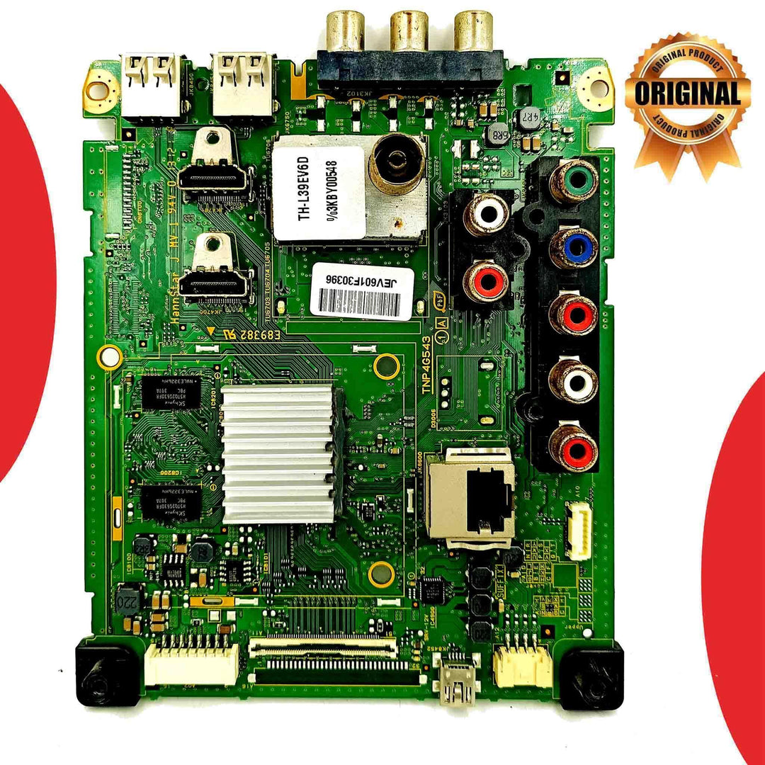 Panasonic 39 inch LED TV Motherboard for Model THL39EV6D - Great Bharat Electronics