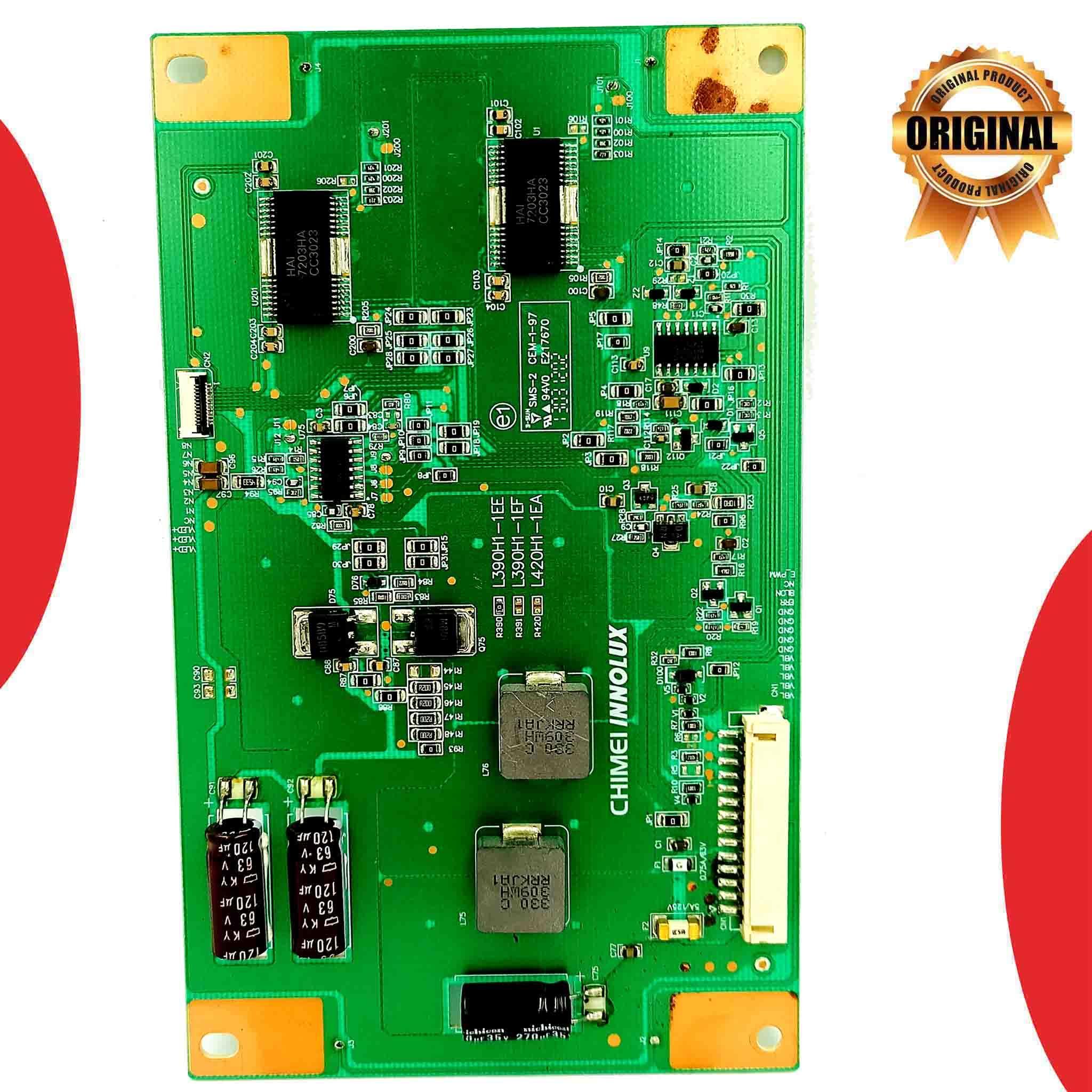 Panasonic 39 inch LED TV PCB for Model THL39EV6D - Great Bharat Electronics