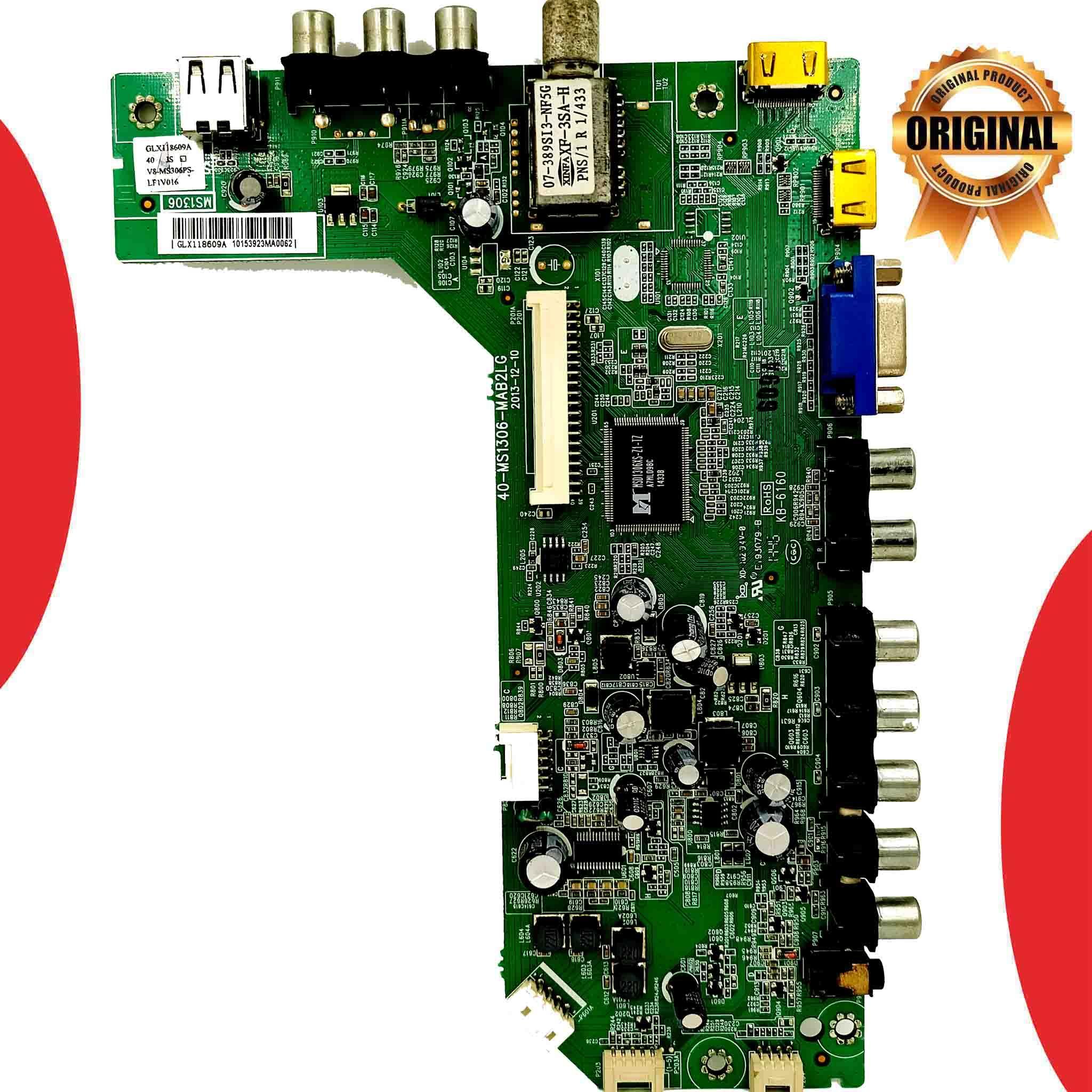 Panasonic 40 inch LED TV Motherboard for Model TH40A300DX - Great Bharat Electronics