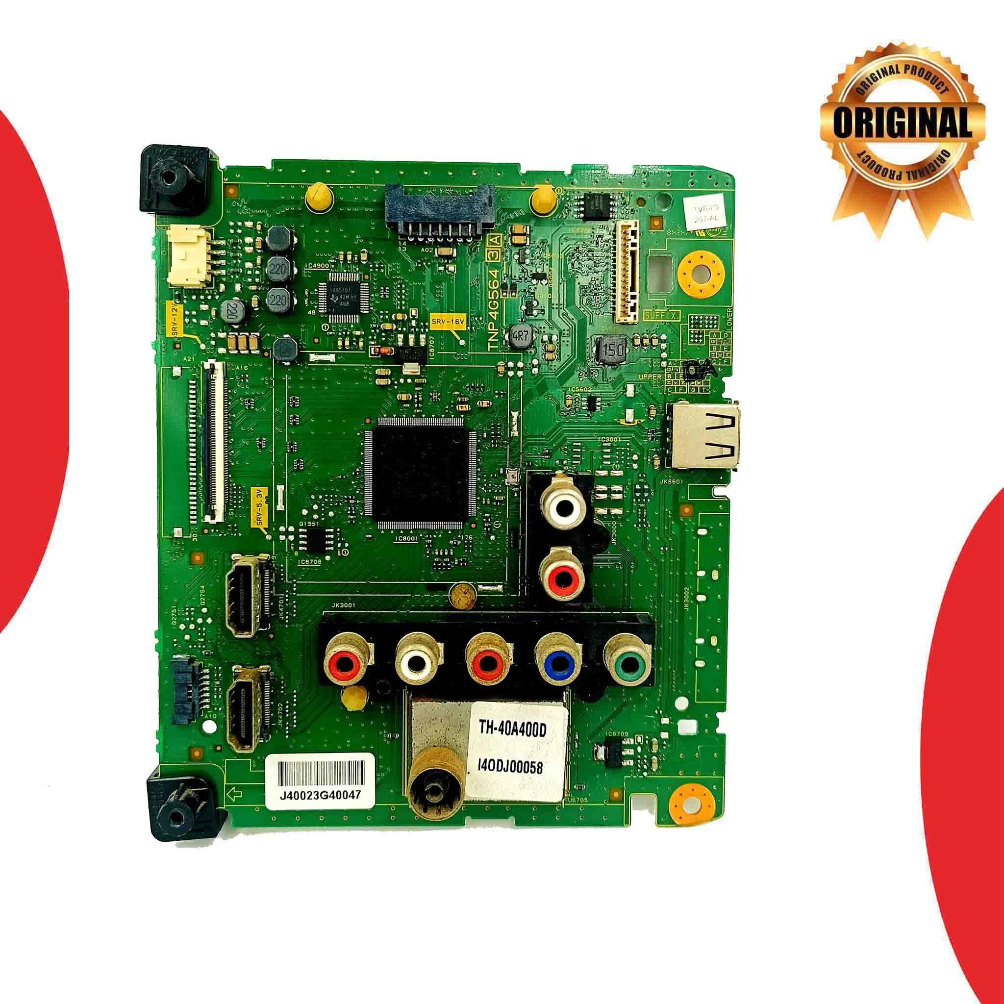 Panasonic 40 inch LED TV Motherboard for Model TH40A400D - Great Bharat Electronics