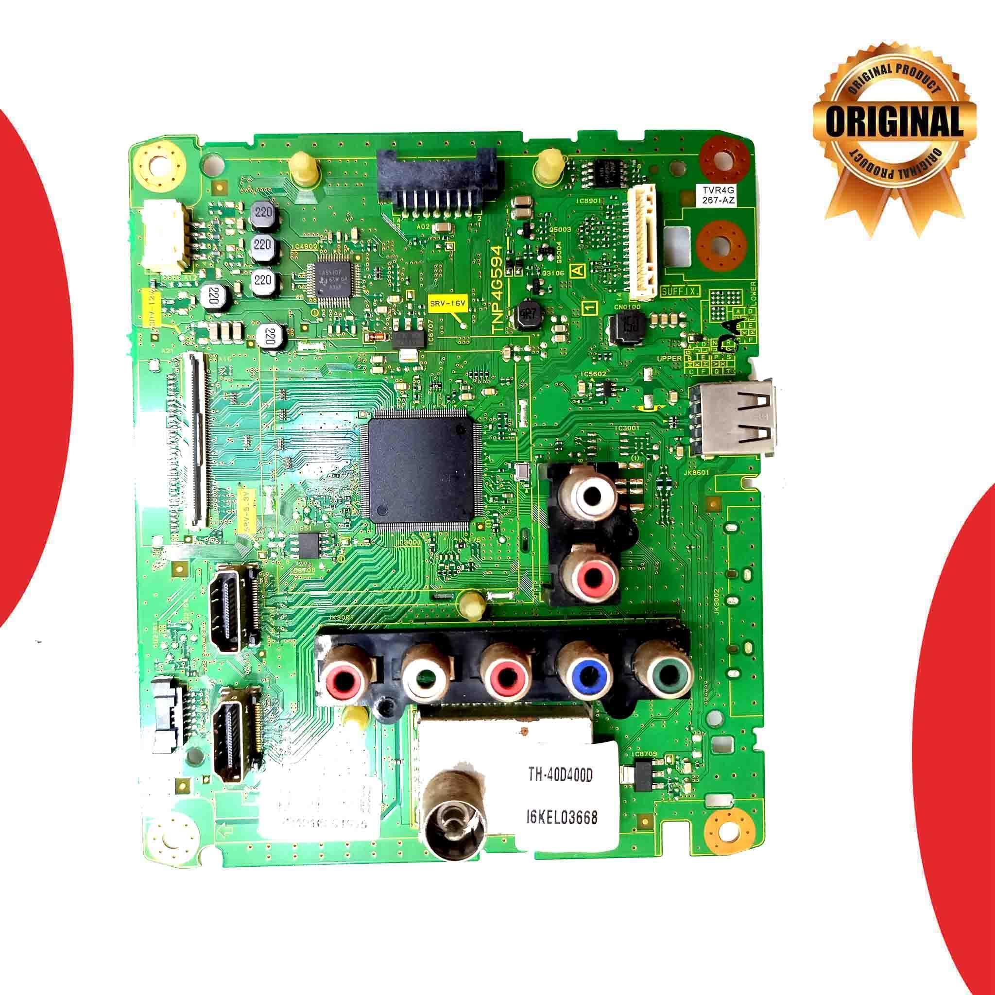 Panasonic 40 inch LED TV Motherboard for Model TH40D400D - Great Bharat Electronics