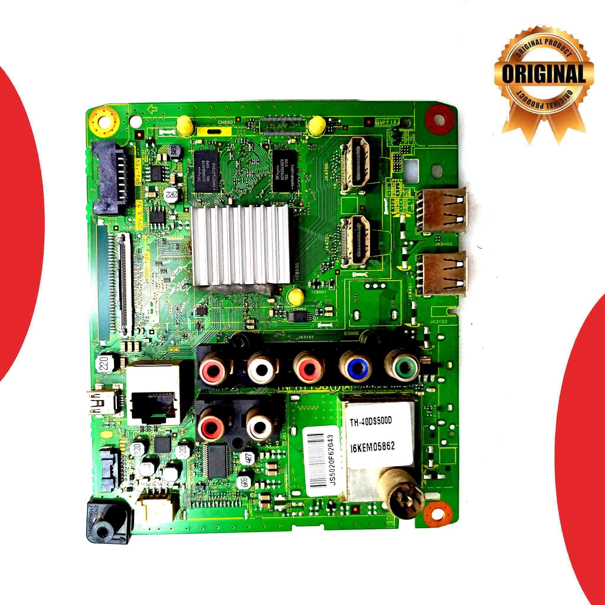 Panasonic 40 inch LED TV Motherboard for Model TH40DS500D - Great Bharat Electronics