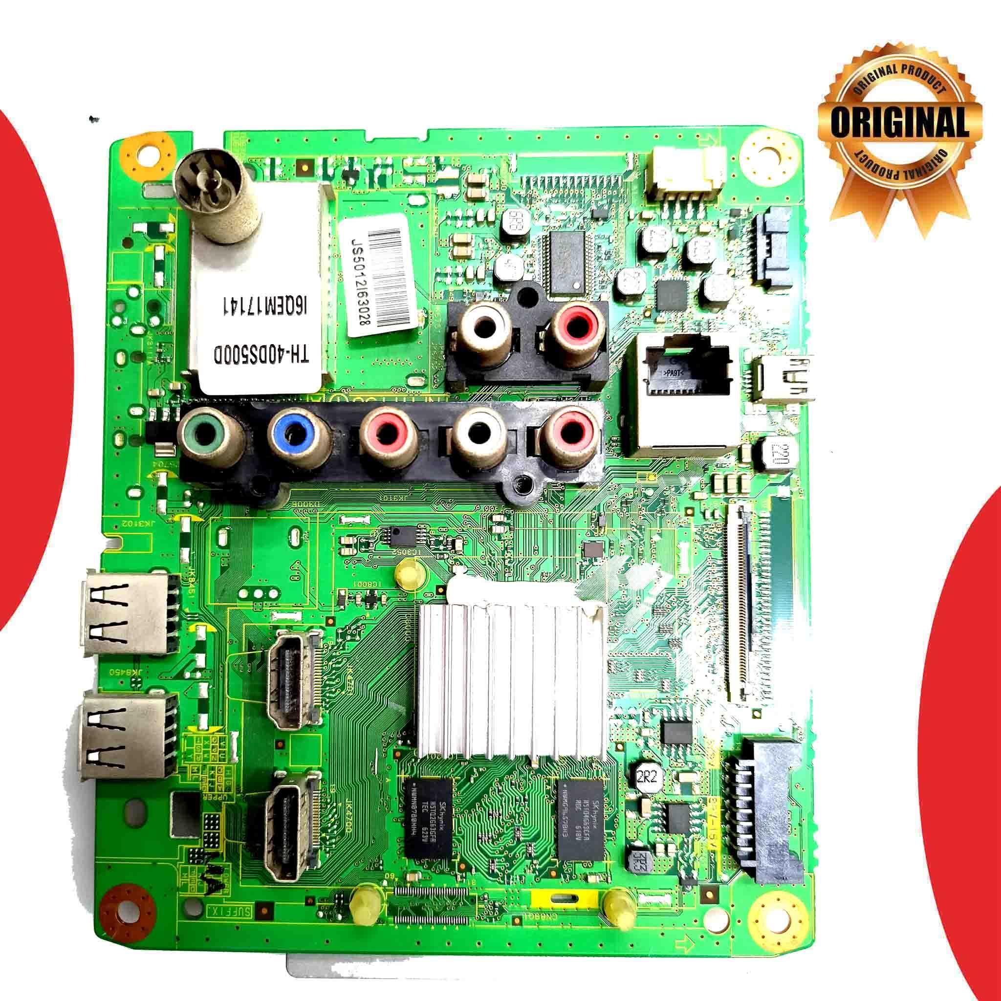 Panasonic 40 inch LED TV Motherboard for Model THL40DS500D - Great Bharat Electronics