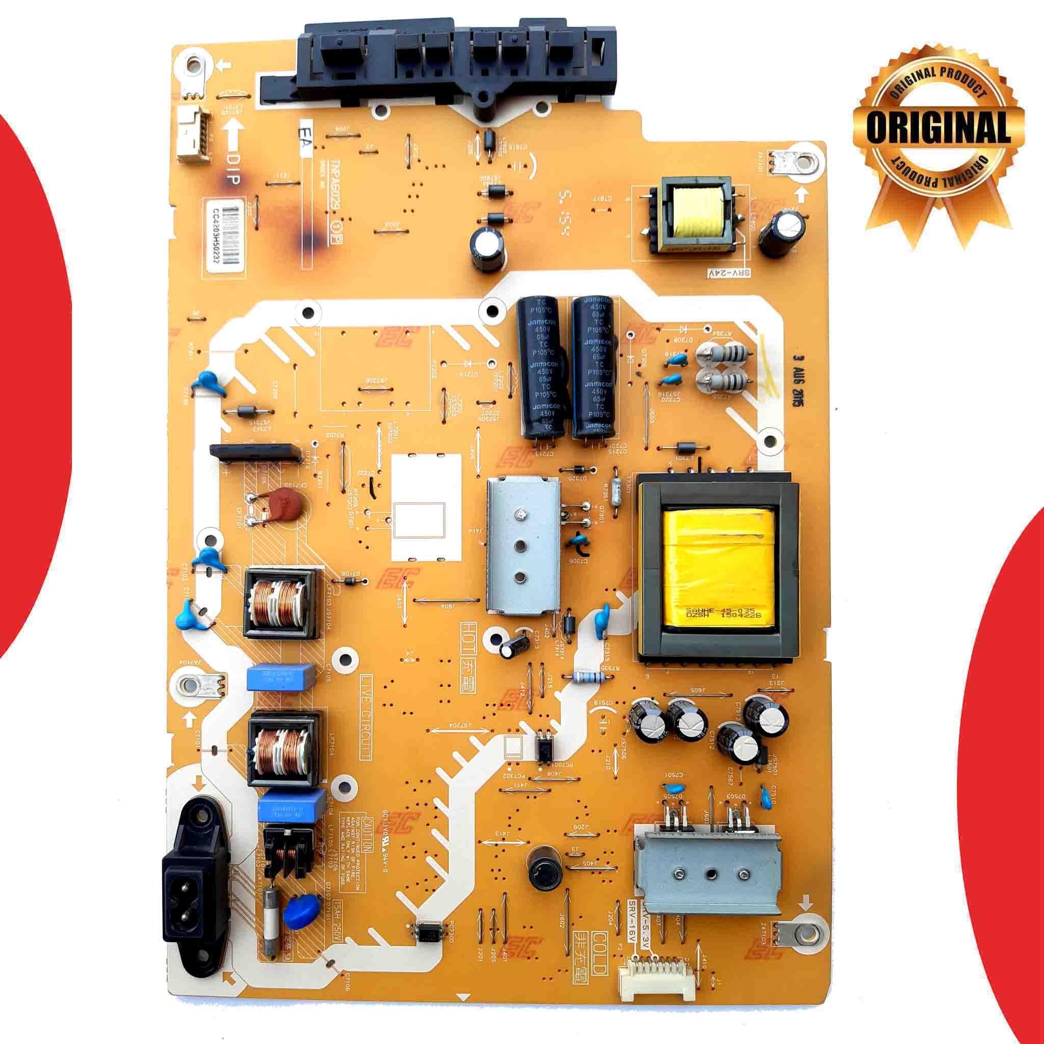 Panasonic 40 inch LED TV Power Supply for Model TH40A400D - Great Bharat Electronics