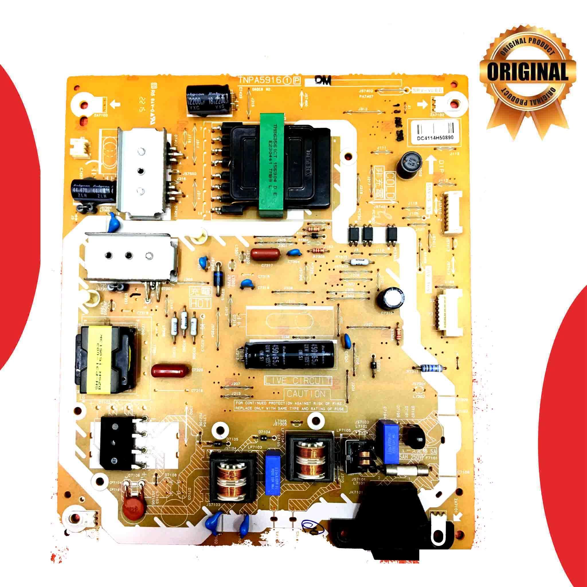 Panasonic 42 inch LCD TV Power Supply for Model 42CS510D - Great Bharat Electronics