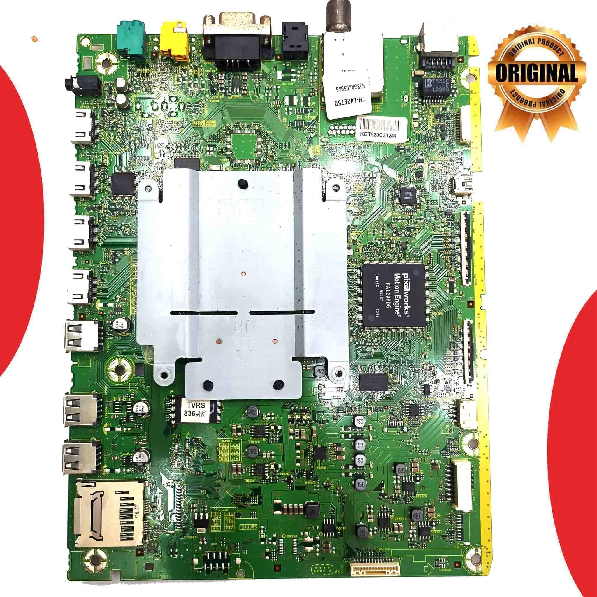 Panasonic 42 inch LED TV Motherboard for Model L42ET5d - Great Bharat Electronics